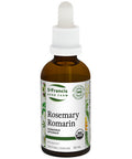 Rosemary Tincture 50 Ml by St. Francis Herb Farm Inc.