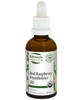 Red Raspberry Leaf Tincture 50 Ml by St. Francis Herb Farm Inc.