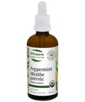 Peppermint Tincture 100 Ml by St. Francis Herb Farm Inc.