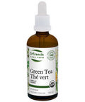 Green Tea Tincture 100 Ml by St. Francis Herb Farm Inc.