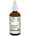 Fenugreek Tincture 100 Ml by St. Francis Herb Farm Inc.