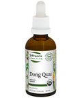 Dong Quai Tincture 50 Ml by St. Francis Herb Farm Inc.
