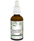 Blessed Thistle Tincture 50 Ml by St. Francis Herb Farm Inc.