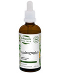 Andrographis Tincture 100 Ml by St. Francis Herb Farm Inc.