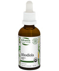 Rhodiola 50 Ml by St. Francis Herb Farm Inc.