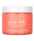 Glow Baby Brightening Peel Pads 60 Count by Pacifica
