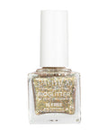 Bio Glitter Translucent Topper Gold Dust 15 Ml by Pacifica
