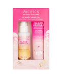 Island Vanilla Body Duo 1kit by Pacifica