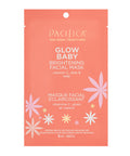 Glow Baby Brightening Facial Mask 18 Ml by Pacifica
