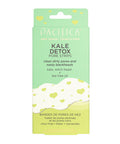 Kale Detox Nose Pore Strips 6 Count by Pacifica