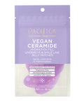 Vegan Ceramide Under Eye & Smile Line Jelly Patches Puffy Eyes 10 Ml by Pacifica