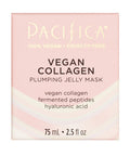 Vegan Collagen Plumping Jelly Mask 75 Ml by Pacifica