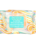 Glowing Makeup Removing Wipes 30 Count by Pacifica