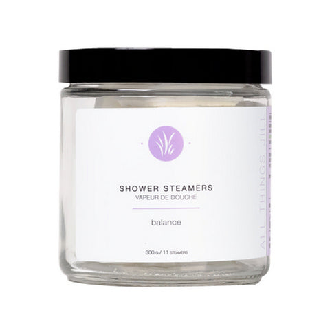 Shower Steamers Balance 300 Grams by All Things Jill