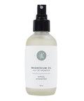 Magnesium Oil Simply Unscented 125 Ml by All Things Jill