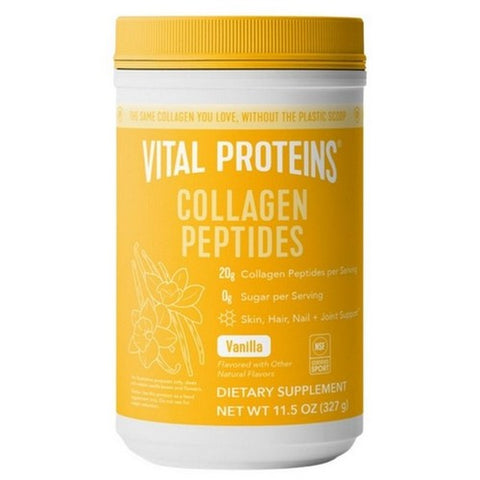 Vital Proteins, Collagen Peptides Vanilla, 11.5 Oz
