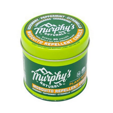 Murphys Naturals, Mosquito Repellent Candle, 9 Oz