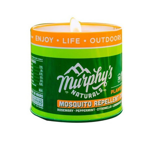 Murphys Naturals, Mosquito Repellent Candle, 9 Oz