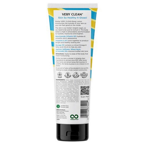 Shikai, Body Lotion Island Coconut, 8 Oz