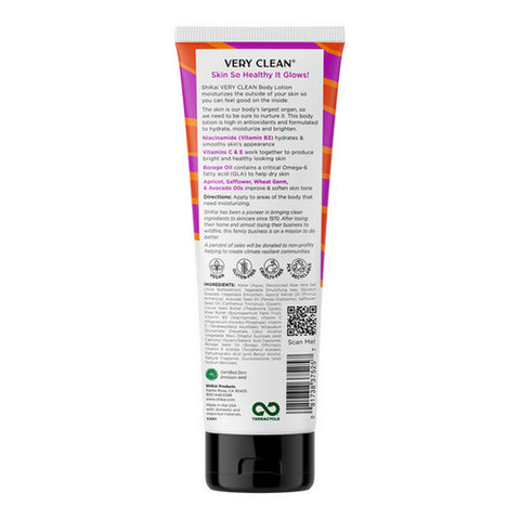 Shikai, Lotion Body Sweet Mango, 8 Oz
