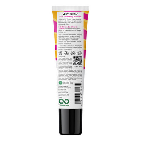 Shikai, Hand Cream Vanilla, 2 Oz