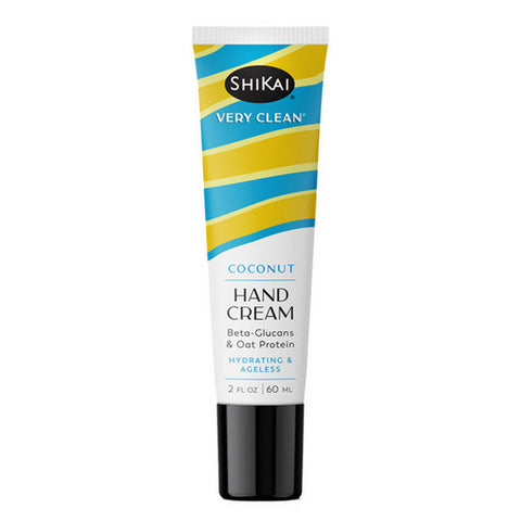 Shikai, Hand Cream Coconut, 2 Oz