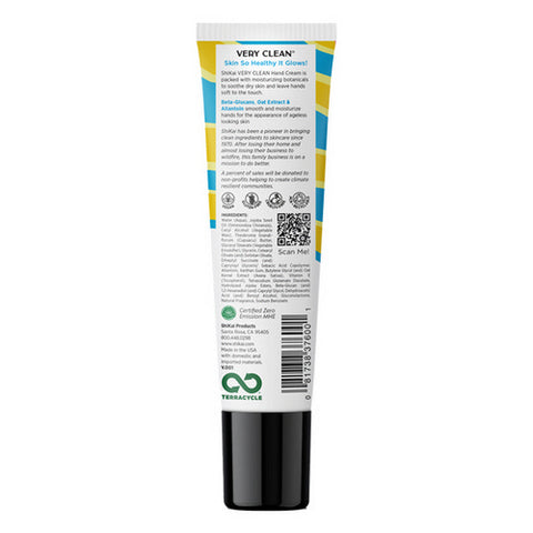 Shikai, Hand Cream Coconut, 2 Oz