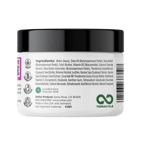 Shikai, Barrier Cream Lavender, 4.5 Oz
