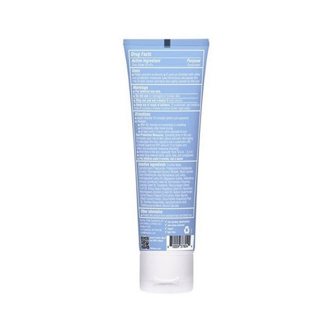 ThinkSport, SPF 50 Clear Zinc Sunscreen, 3 Oz