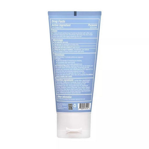 ThinkSport, Clear Zinc Mineral Sunscreen Lotion SPF 50, 2 Oz