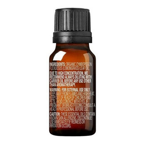 Cliganic, Lemongrass Oil, .33 Oz