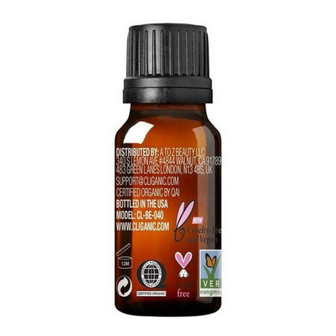 Cliganic, Pink Grapefruit Oil, .33 Oz