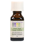 Clary Sage Essential Oil 15 Ml by Aura Cacia