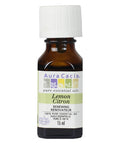 Lemon Essential Oil 15 Ml by Aura Cacia