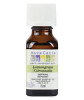 Lemongrass Essential Oil 15 Ml by Aura Cacia