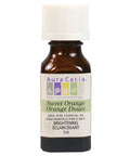Sweet Orange Essential Oil 15 Ml by Aura Cacia