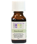 Patchouli Essential Oil 15 Ml by Aura Cacia