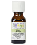 Sage Essential Oil 15 Ml by Aura Cacia