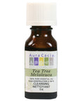 Tea Tree Essential Oil 15 Ml by Aura Cacia