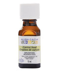 Carrot Seed Essential Oil 15 Ml by Aura Cacia
