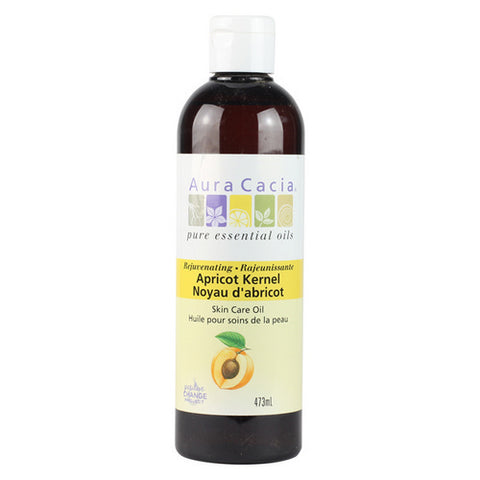 Apricot Kernel Skin Care Oil 473 Ml by Aura Cacia