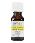 Rose Absolute Oil Fortify 15 Ml by Aura Cacia