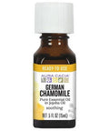 German Chamomile Oil Sooth 15 Ml by Aura Cacia