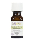 Orange Mandarin Essential Oil 15 Ml by Aura Cacia