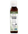 Organic Skin Care Vegetable Glycerin 118 Ml by Aura Cacia