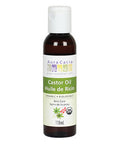 Organic Castor Oil 118 Ml by Aura Cacia