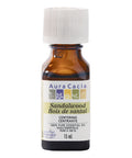 Sandalwood Essential Oil 15 Ml by Aura Cacia