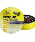 Rescue Pastilles Orange And Elderflower Flavour 35 doses, 50 Grams by Bach