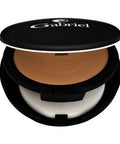 Dual Powder Foundation Deep Beige 9 Grams by Gabriel