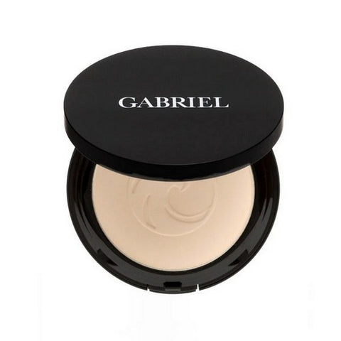 Dual Powder Foundation Xtra Light Beige 9 Grams by Gabriel